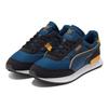 Puma First Mile X Future Rider Unisex Black Intense Blue 381638-01