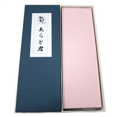 Kitchen Knife Dot Com Sharpening Coarse Sharpening Stone Stone "Arato-kun" (Small)