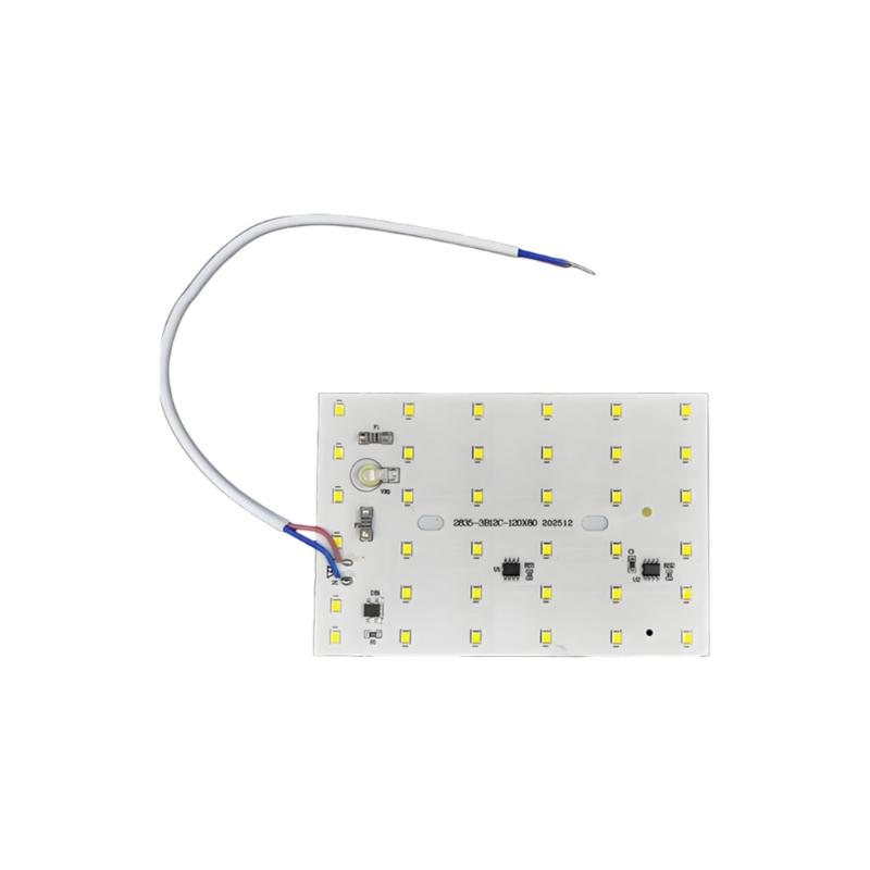 Professional Light Panel 6500K 220V 9W/20W Lighting Light Board Replacement For Integrated Stove Range Hood Accessories