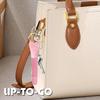 Fishtail Style Silicone Keychain Cap Lip Gloss Accessories Portable Durable Holder Keychain Compatible For Lipstick Storage Cap