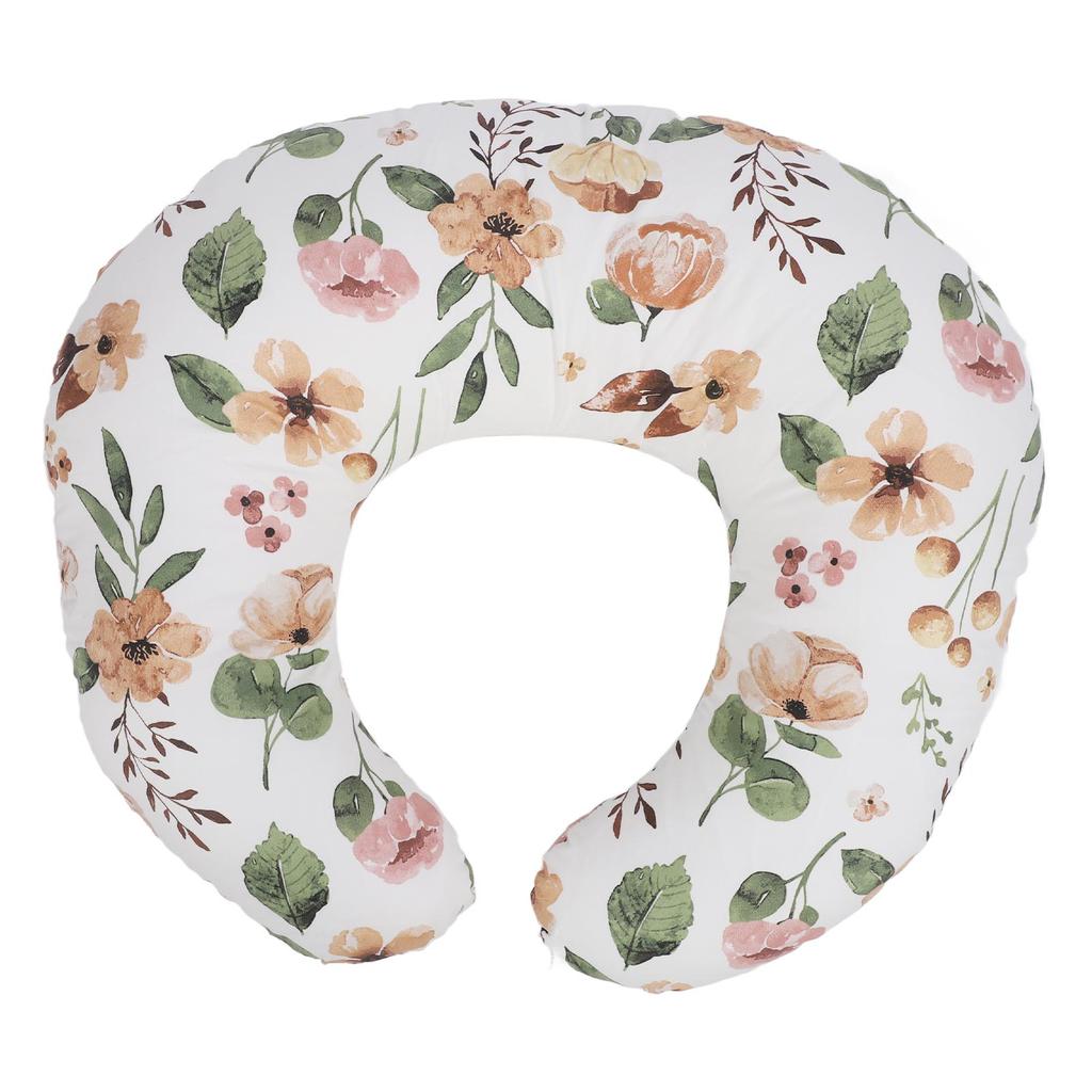 Nursing Pillow Multifunctional U Shaped Ergonomic Washable Infant Babies Breastfeeding Pillow for