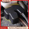 Autobatterie-Anoden-Negativabdeckung für Mazda 2 3 6 CX-5 CX-4 CX5 Axela Atenza 2013–2018, Elektrodenschutz, Anschlussschutz