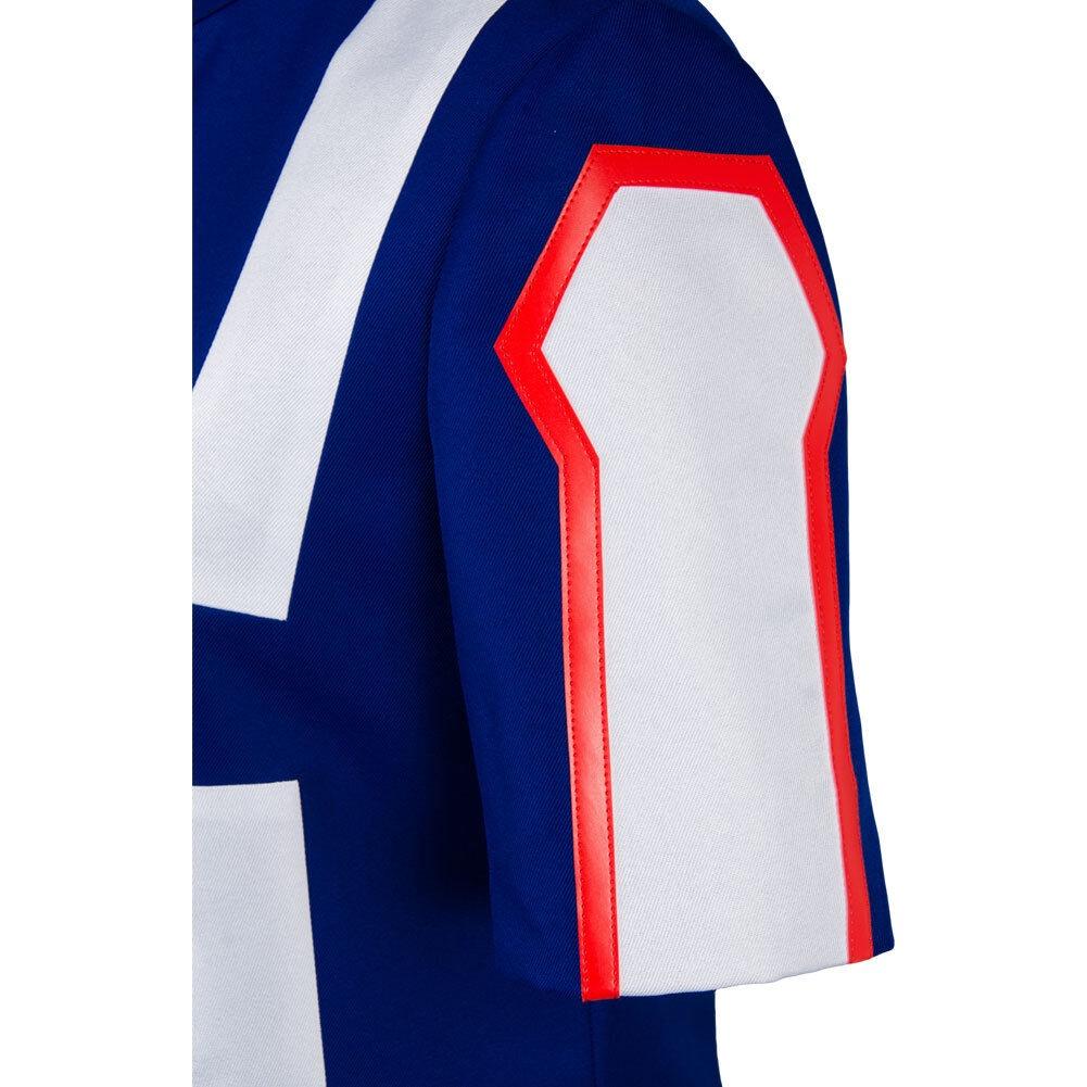 No Izuku Boku Midoriya Cosplay Costume Training Uniform Suit