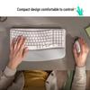 Logitech Wave Keys Ergonomic Wireless Keyboard