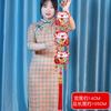 New Year'S Mercerized Lantern Hanging String, Spring Festival Chili Pendant, Lantern Hanging String Pendant, Shopping Mall Home Festive Decoration