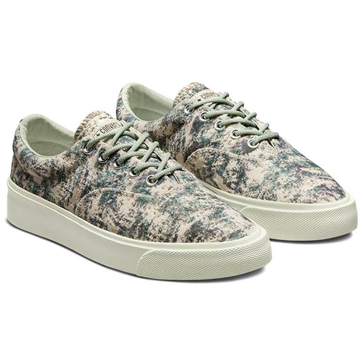 Converse John Elliott x Skid Grip 'French Oak Green' Men's 172578C