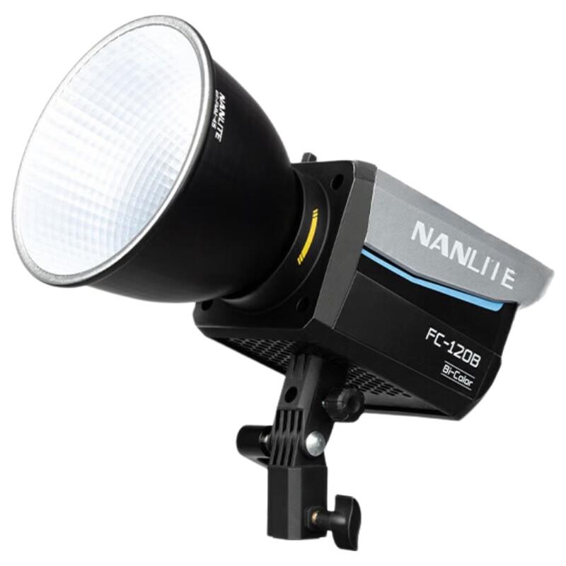NANLITE FC-120B Dual Color Temperature LED Video Light Kit
