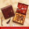 Chinese Sandalwood Comb Gift Set: Elegant Teacher's Birthday Souvenir for Girls