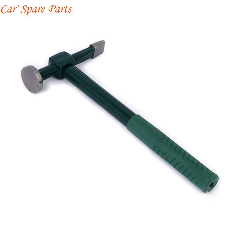 

Y4UA Auto Body Repair Tool Panel Beating Hammer PaintlessDent Removal Tool