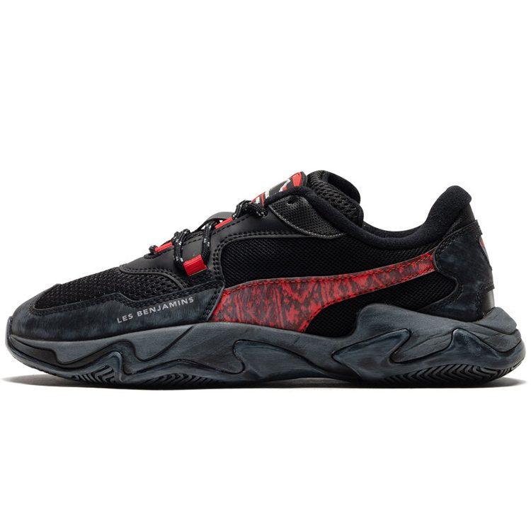 Puma Storm Les Benjamins 370040-01