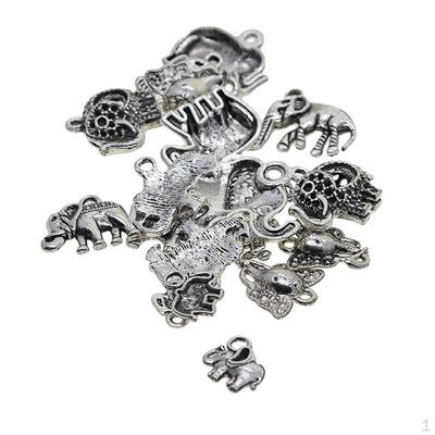 20 Pendants Jewelry Craft DIY