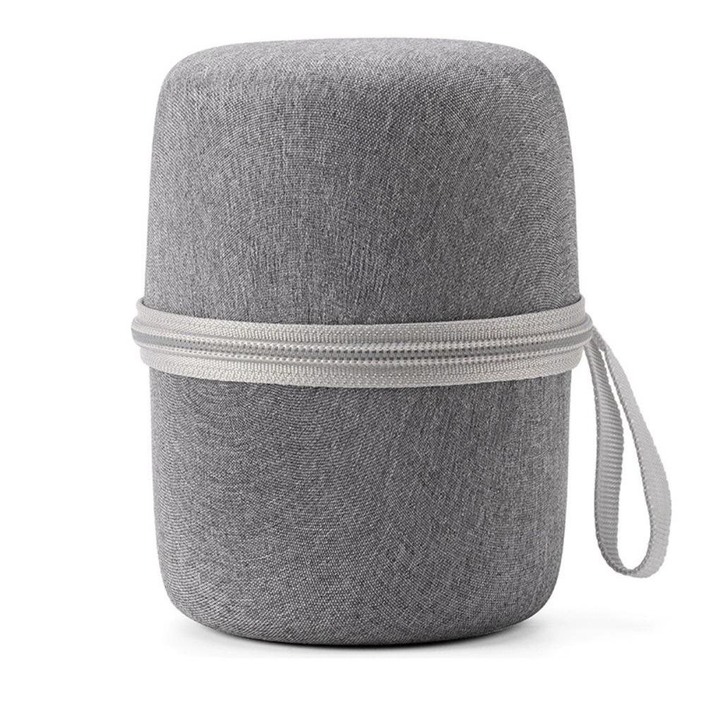 

Universal Hard EVA Single Watch Travel Case Shockproof Protective Speaker Storage Bag Waterproof Zipper Earphone Storage Travel серый