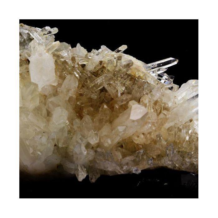 Quartz cristal de roche 455.6 carats