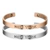 New York SR Germanium Bangle Health Bracelet