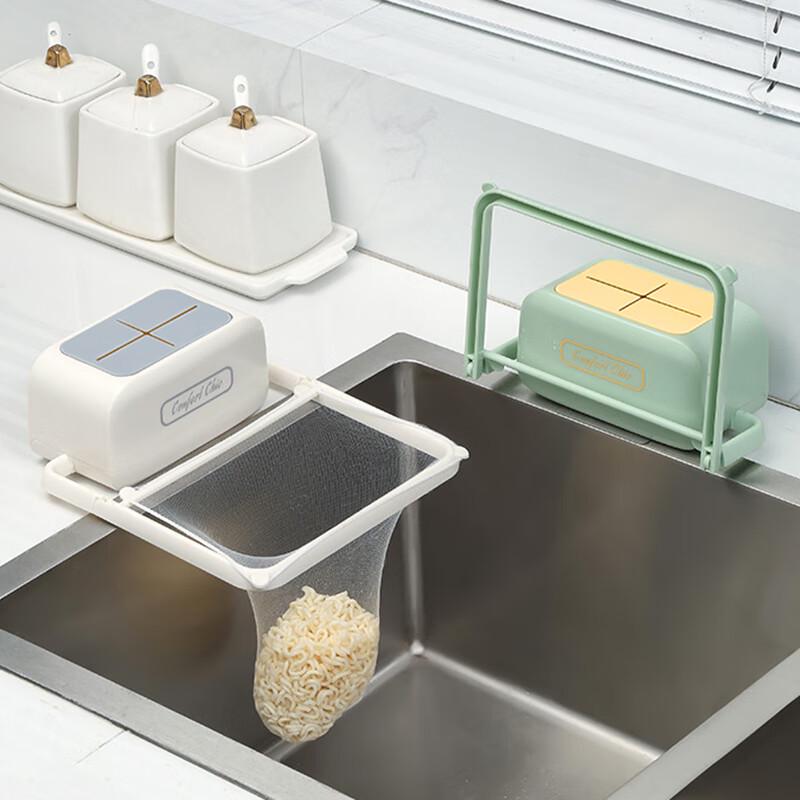 

Kitchen Sink Suction Cup Drainer Rack