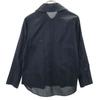 Y's for living made in Japan Long sleeve blouse Navy shirt Women Used