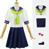 You And I Are Polar Opposites Suzuki Cosplay Costume With Sailor Uniform For Anime Role Play