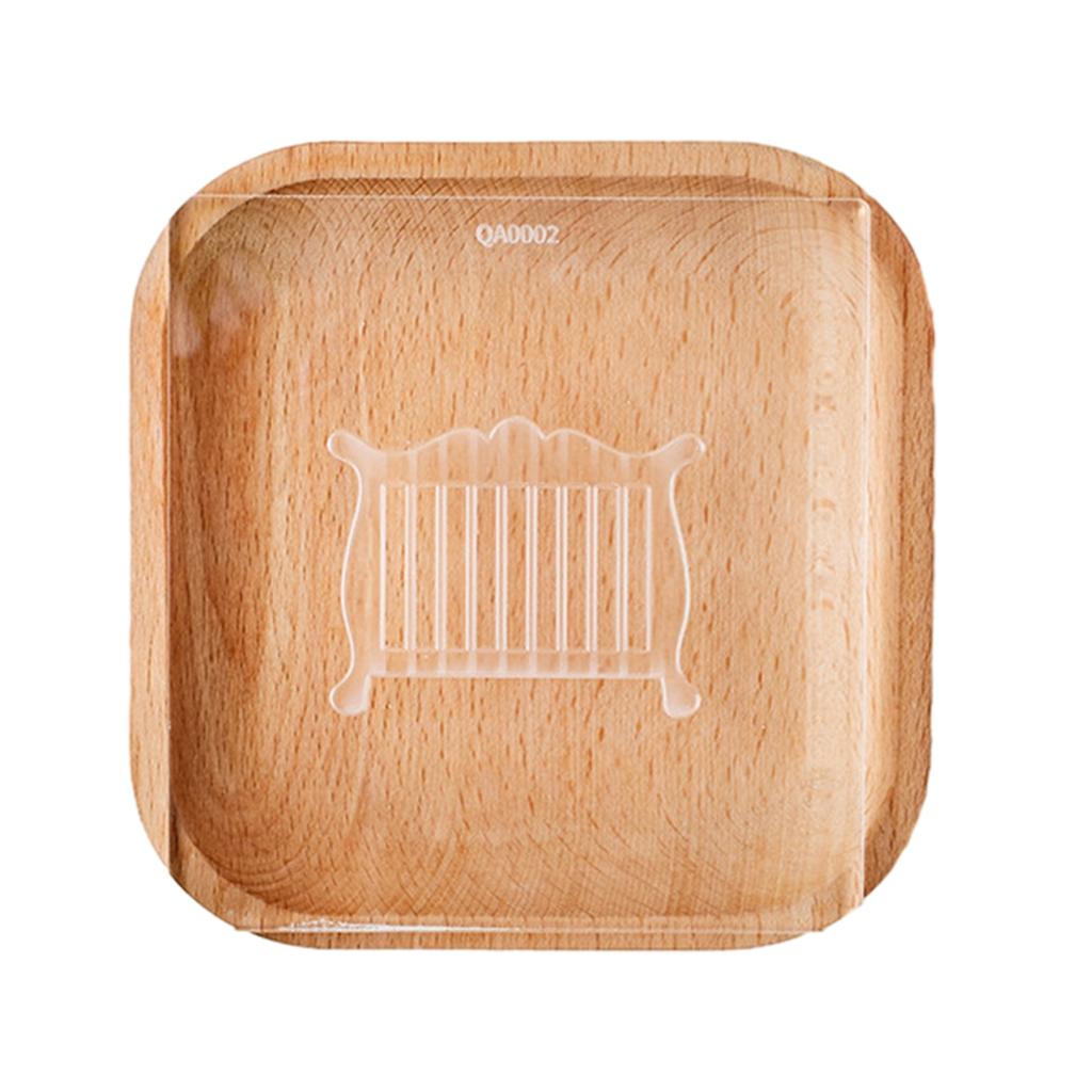 Cookie Cutters Cookie Embossing Mold Birthday Series Baking Tools Biscuit Mold Plastic Material for DIY Baking Cookie