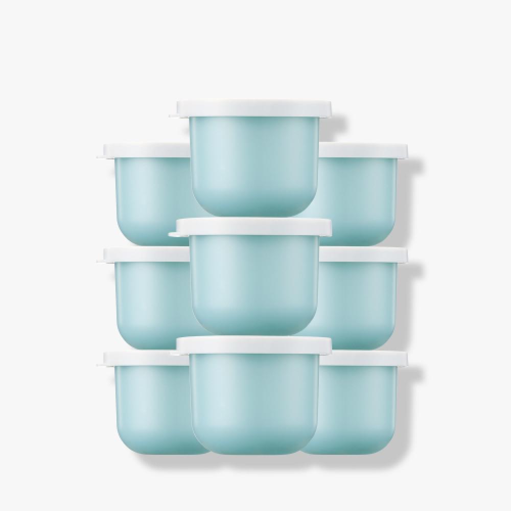 Elensilia Escargo Original Perfect Core Fit Крем 9 сменных блоков NONE