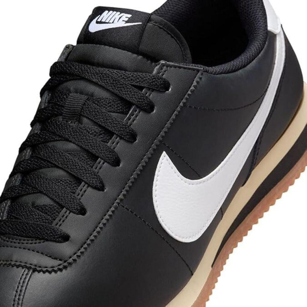 Nike Cortez Size Black/White DM4044-002, 27.5cm