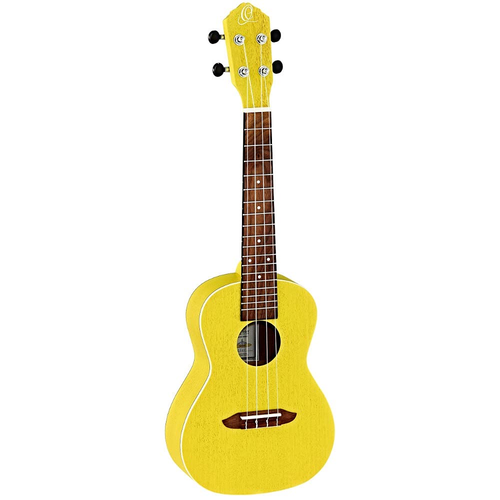 

ORTEGA Ortega Ukulele EARTH Series Okume Top Concert RUSUN [ ]
