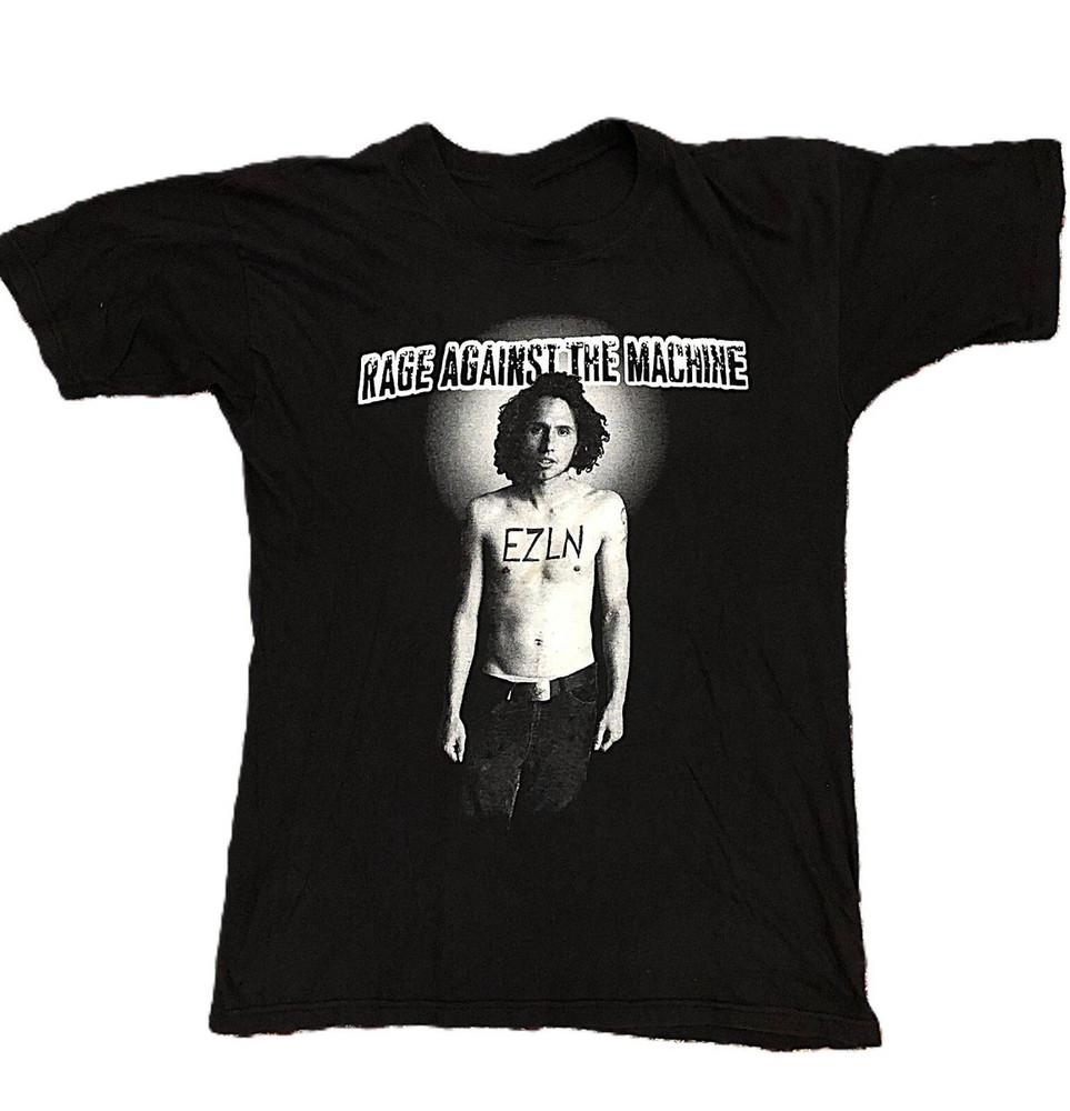 

Retro Rage Against The Machine Band Cotton All Size T Shirt For Men AG543 Unisex T-Shirt S