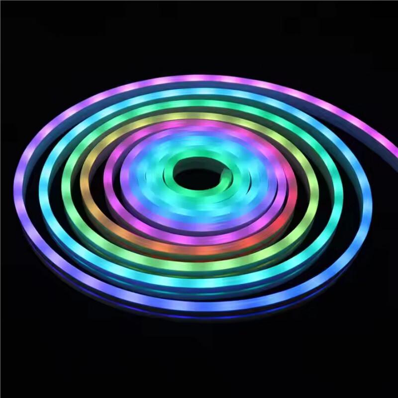 Smart Outdoor Neon RGB LED Strip Light