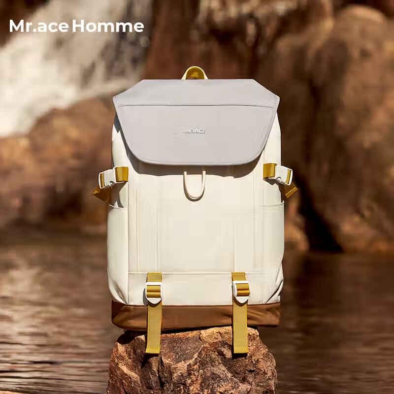 Mr.ace Homme Outdoor Lightweight Hiking & Travel Backpack