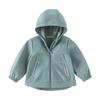 DAVE & BELLA Kids' Waterproof Windbreaker Jacket