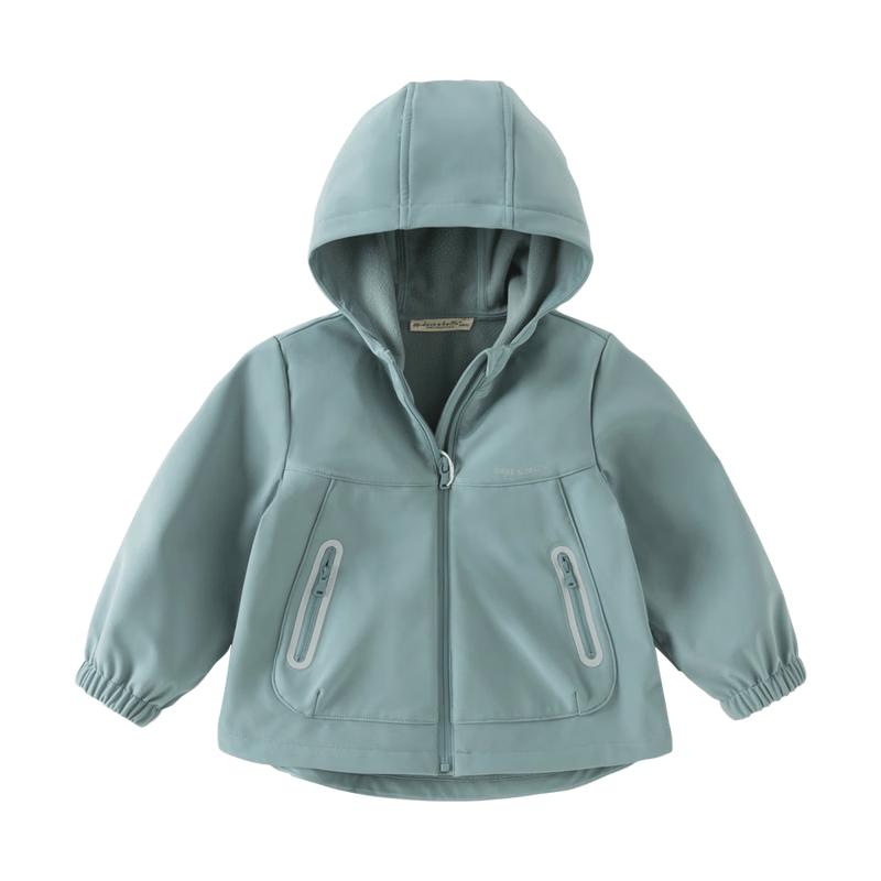 DAVE & BELLA Kids  Waterproof Windbreaker Jacket 120cm