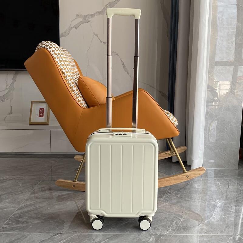 Lidu Mini Universal Wheel Trolley Suitcase 14 inch