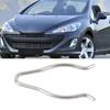 Coolant Water Hose Clip, Metal Coolant Water Hose Clip Prevent Leaks Replacement for C3 II C4   III Vehicles