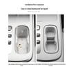 Silicone Non-Slip Cup Coaster for Xiaomi SU7 Console Panel