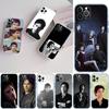 Vampire Diaries Damon Transparent Phone Case for Motorola Moto G40 G04 G05 One Ace Action  Fusion + Plus Hyper Macro Vision Zoom