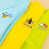 Custom Cartoon Iron On Name Sticker Heat Transfer Label Print On T-Shirt Hoodies Patches For Clothing Thermal Stickers Applique
