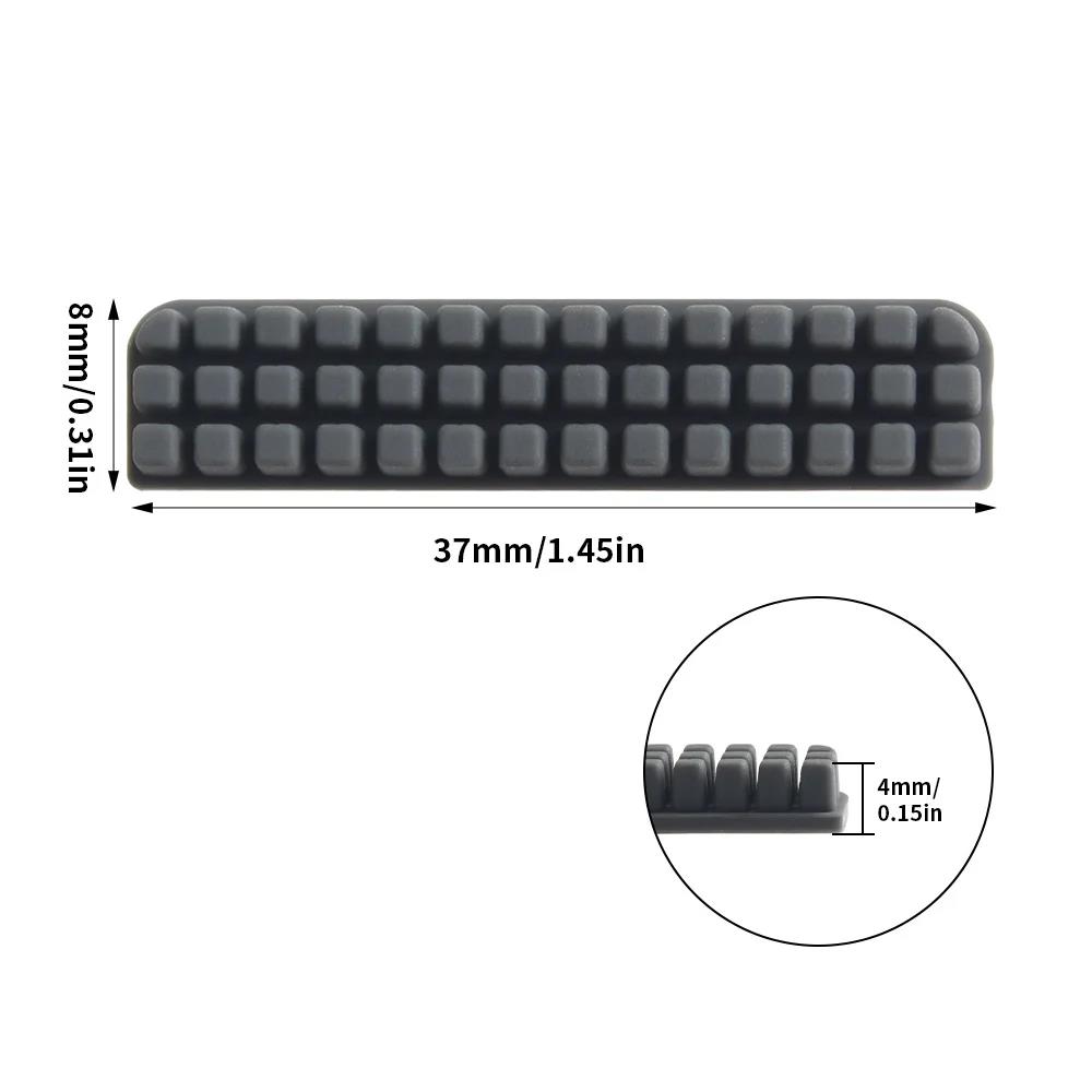 3/6/9/15pcs For Bambu Lab A1 Series 3D Printer Parts Nozzle Wiping Kit Efficient Cleaning For Bambu A1/ A1 Mini 3D Printer Parts