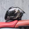 Motorcycle helmets Double Visors Modular Flip Up helmet DOT approved Full face casque moto racing Motocross helmet