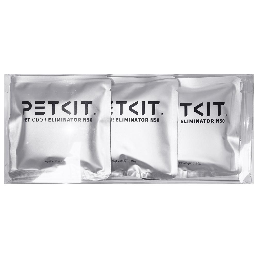 

Petkit Нейтрализатор запаха N50 для кошачьего туалета Pura Max Самоочищающийся лоток для кошачьего туалета Оригинальные материалы для контроля запаха и очистки воздуха