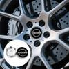56mm Car Wheel Stickers Center Hub Cap Car Emblem Badge For Nismo Nissans Tiida Teana Skyline Juke X-trail Almera Qashqai Goods