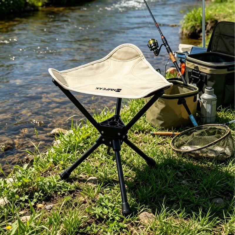 Ling Pan Da Shi 360-Degree Rotating Fishing Chair
