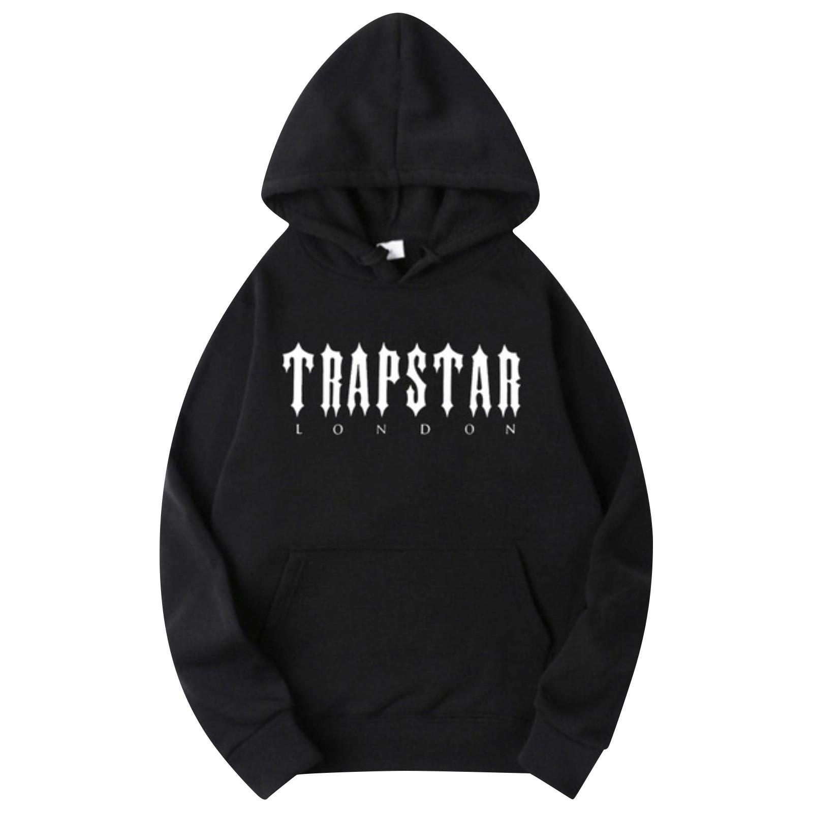 Hoodies High Quality Sweatshirts Hoodie Cotton Winter Casual Hoody чёрный 1990₽