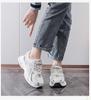 Women's Korean-Style Height-Increasing Sports Sneakers - Thick Sole, Breathable Casual Running Shoes for Spring/Autumn (X23)