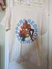 Red Hot Chili Peppers Love World Tour 2022-2023 T-Shirt Remake Fan Shirt PA9160