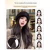 2025 Women's Fashion Knit Hat with Integrated Wig and Hairband for Autumn/Winter