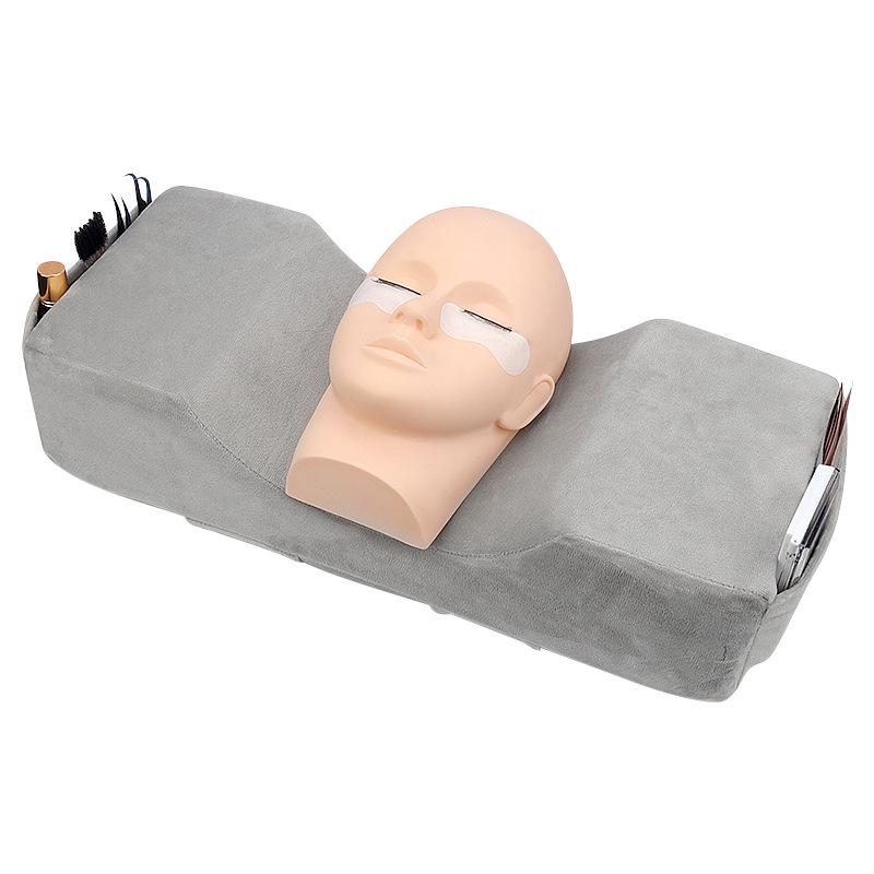 Eyelash Extension U-Shaped Neck Pillow - Beauty Salon Microblading Support