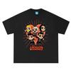 Rock Band My Chemical RoUnisexce Cartoon Print Tshirt Unisexs Women Clothing Cotton Casual Oversized Short Sleeve T Shirt Streetwear