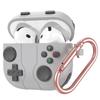 Custodia protettiva morbida per AirPods Pro 2ª e 3ª generazione Design Console di Gioco