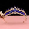2023 Rhinestone Bridal Headpiece: Perfect for Eighteenth Birthday, Princess Ceremony, or Best Friend Gift