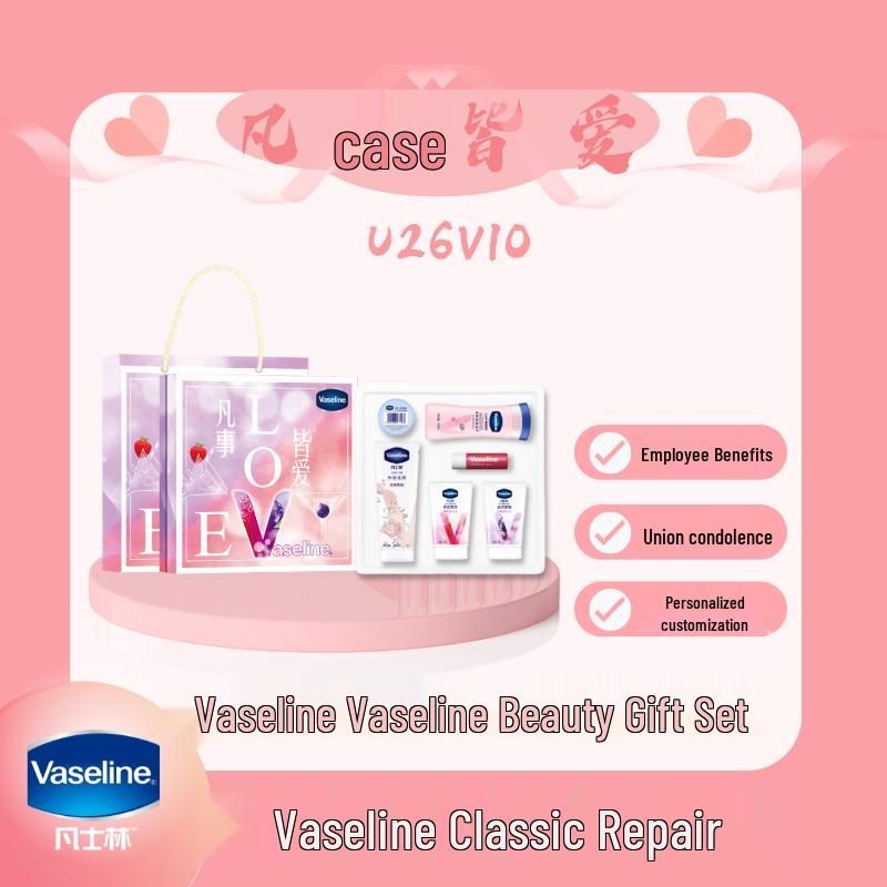 Vaseline Hand Cream Gift Set