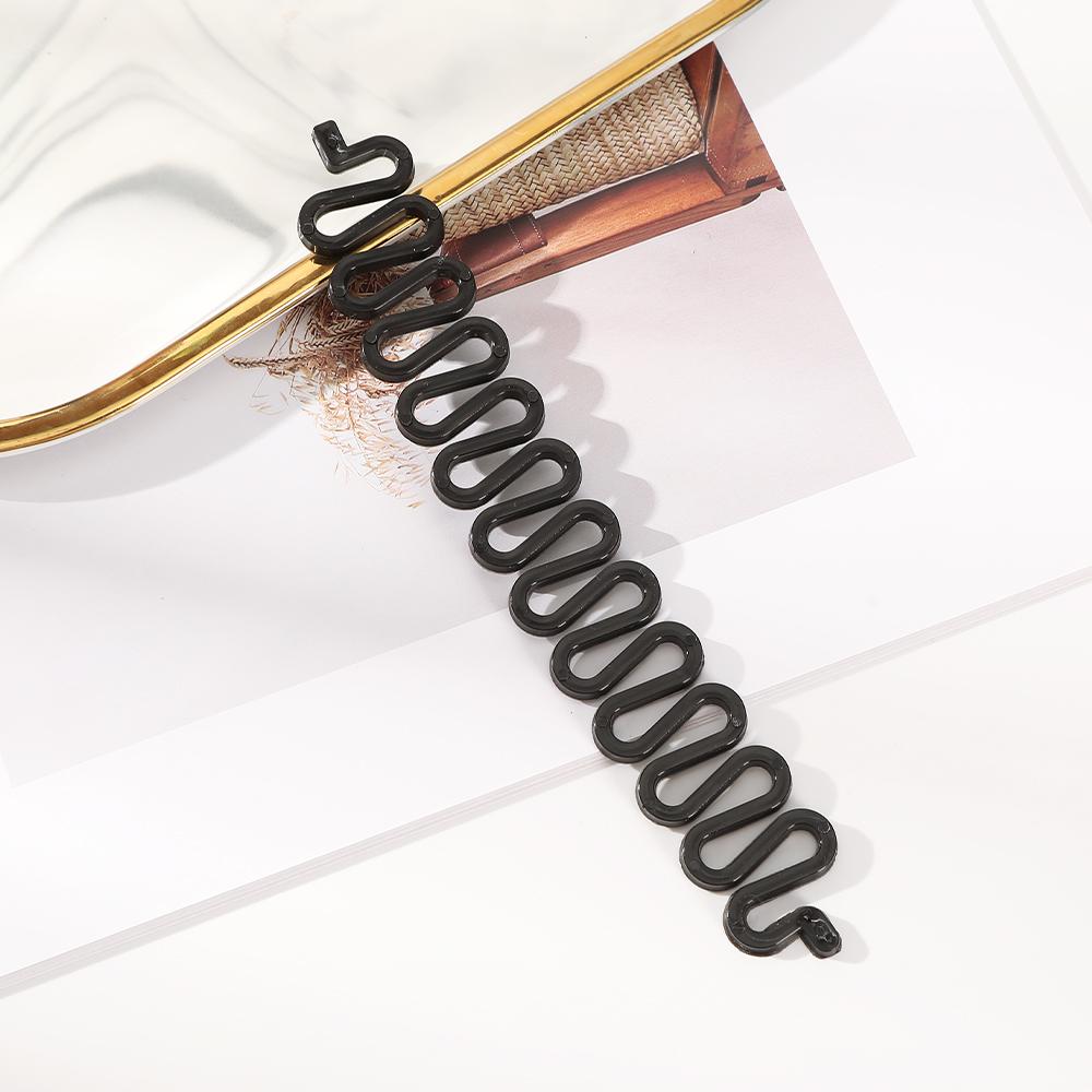 

AWAYTR Заколки для волос с боковой косой для девочек, инструмент для волнистой скрутки, шпилька, женское устройство для волос, головной убор для DIY, головные повязки для женщин, аксессуары для волос